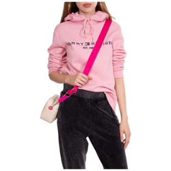 Felpa Donna Essential Con Cappuccio características