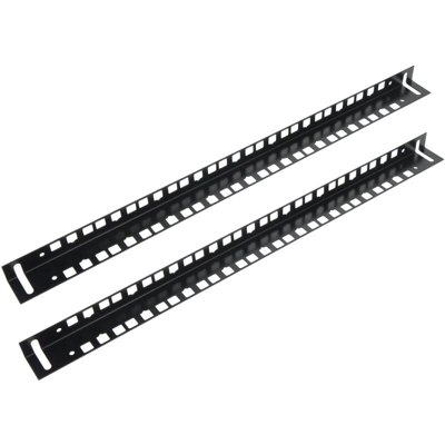 RackMatic - Profilo rack da 19" per SOHORack 9U 2 unità