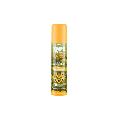 Repellente insetti Vape Derm Scudo Attivo