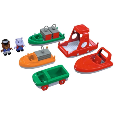 AquaPlay Set di Barche