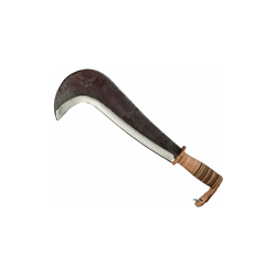 FALCI FAM9D Roncola Tipo Varese, Grigio, 37x15x3 cm características