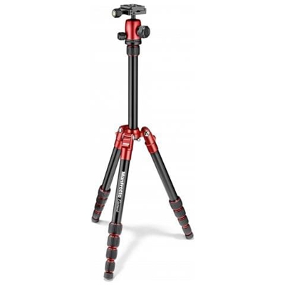 Trep Manfrotto MKELES5RD-BH RED