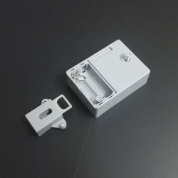 Sensore della scheda IC della batteria Cassetto dell'armadio SmartLock intelligente Blocco digitale nascosto invisibile fai-da-te senza foro perforato precio