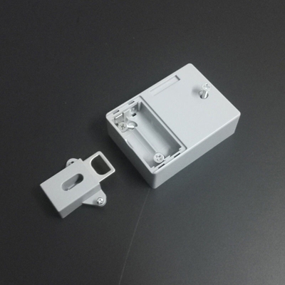 Sensore della scheda IC della batteria Cassetto dell'armadio SmartLock intelligente Blocco digitale nascosto invisibile fai-da-te senza foro perforato