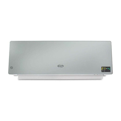 Argo Chicsilver - Termoventilatore a parete, 2000 W