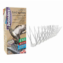 STV difensori Uccello Punte, 2M, 6 punte en oferta