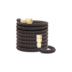 Sinvitron - Tubo flessibile da giardino per acqua da giardino, con resistenza superiore, 15 m, espandibile fino a 50 m, a prova di perdite, ottima precio