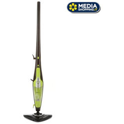 Scopa A Vapore Mediashopping H2o Hd Lite 1500 W Verde en oferta