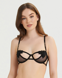 Tabitha Reggiseno Nero características