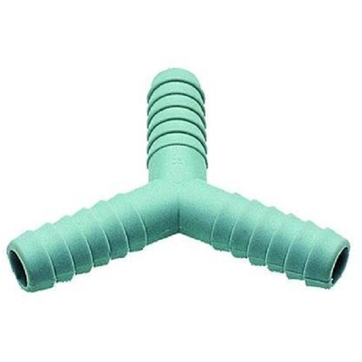 Raccordo giuntatubo conico a Y 16 mm di diametro