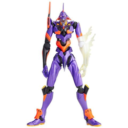 Revoltech Eva Evolution 015 Eva 01 Awake Action Figure precio