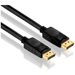 Cavo Video DisplayPort / DisplayPort Colore Nero 20 Metri precio