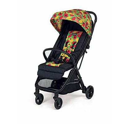 Foppapedretti Jumbo Passeggino Compatto a Chiusura Automatica, Caribe