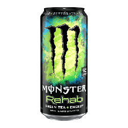 Monster Rehab Green Tea + Energy precio