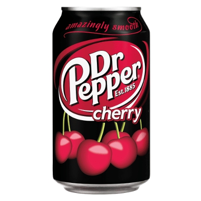 Dr Pepper Cherry