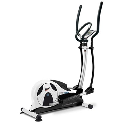 Zk200 G2340 Bicicletta Ellittica Magnetica Con Sistema Inerziale Da 12 Kg