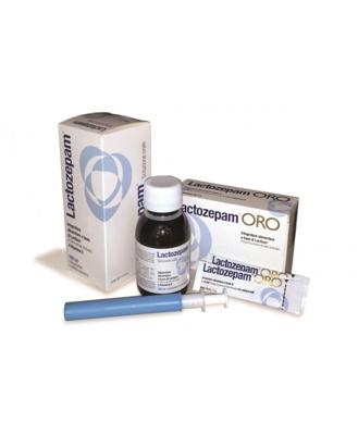 Junia Pharma Lactozepam 100ml