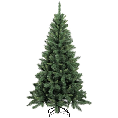 Albero Di Natale Teton 210 Cm