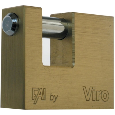 Viro Art. 505 Lucchetto Serranda Mm. 50