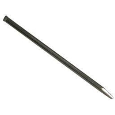 Cf da 5000 pz di chiodi puntine spillini in acciaio 0,9x25 mm chiodo per legno