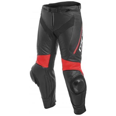 Delta 3 Leather Pants Pantaloni Moto Taglia 50