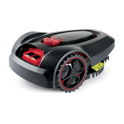 Robot rasaerba LEO 600 Blue Bird a batteria al litio 28V 2 Ah