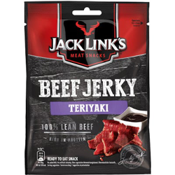 Jack Link's Teriyaki Beef Jerky precio