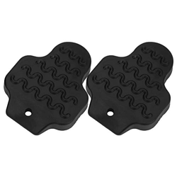 MAGT Cover per tacchette Bici, 1 Paio di durevoli Comodi Pedali per Bici Cover Protettiva per Tacchetti Compatibile con Look KEO Tacchette Look Keo Pe precio