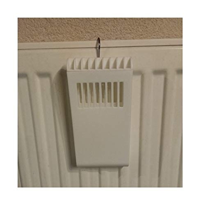 6 umidificatori per termosifoni, evaporatori