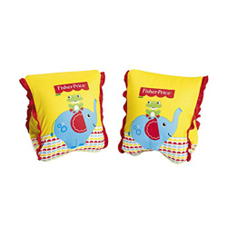 Bestway 93525-3 Braccioli Gonfiabili per Bambini Fisher Price características