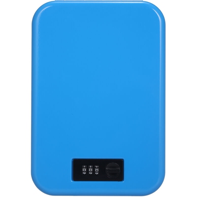 Casseforti con password a rotella di selezione Cassaforte portatile per auto Cassaforte per pistola Oggetti di valore Scatola di immagazzinaggio di