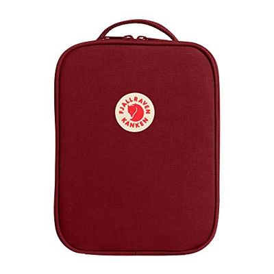 Fjällräven Kånken Mini Cooler, Accessorio per Kanken Unisex – Adulto, Ox Red, Unica