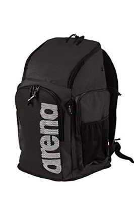 ARENA Team Backpack 45 Grande Zaino da Nuoto e Piscina, Zaino da Viaggio Sportivo per Palestra e Tempo Libero, Zaino da Mare con Sacca da Nuoto per In