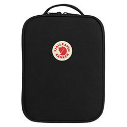 Fjällräven Kånken Mini Cooler, Accessorio per Kanken Unisex – Adulto, Black, Unica características