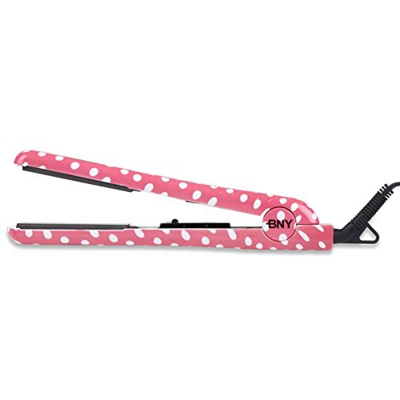 Brillance New York 38PC - Piastra per Capelli in Ceramica, 1.25", Pavone