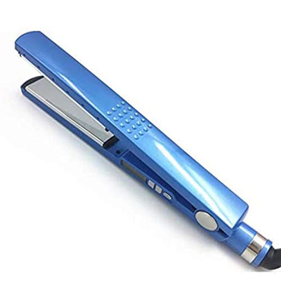 WMC Piastra per Capelli Professionale Nano Titanium 450F Temperatura Piastra per Capelli Veloce Piastre per Capelli Salon Iron Styler