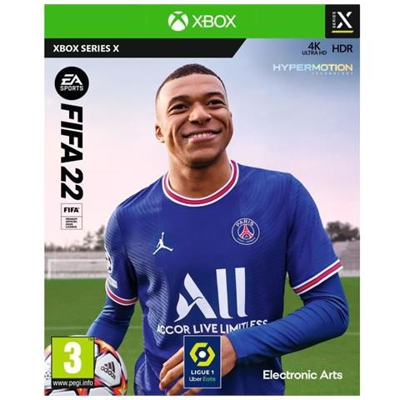 Gioco Fifa 22 Xbox Series X