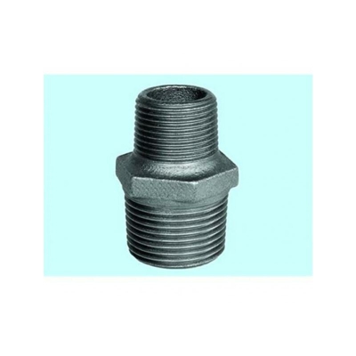 Nipplo acciaio trafilato rid.a.245 3/4-1