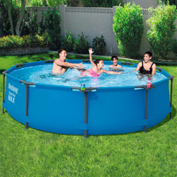Bestway Piscina con Telaio Steel Pro Max 305x76 cm - Blu precio