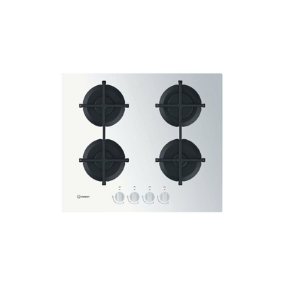 Piano cottura gas Indesit ING 61T/WH