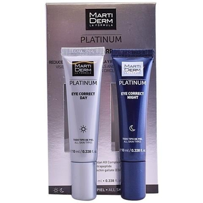 Platinum Eye Giorno Corretto & Night 2 X 10ml