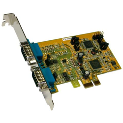 EX-45062, PCIe, PCIe, Oxford OXPCIe952, 0 - 55 °C, -40 - 75 °C, 5 - 95% en oferta