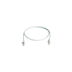 L00006E0020, RJ-45, RJ-45, Maschio / maschio, Cat5e, U / UTP (UTP) , Grigio precio