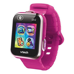 Kidizoom Smart Watch Dx2 - Smartwatch Per Bambini Con Doppia Fotocamera Sin Talla Lampone características