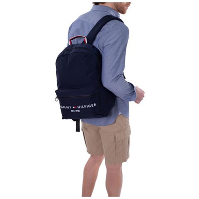 Zaino Uomo Established In Nylon