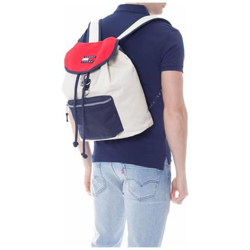 Zaino Uomo Heritage In Cotone Colorblock precio
