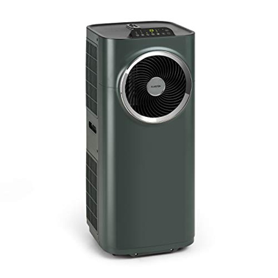 Klarstein Kraftwerk Smart - Condizionatore portatile, 3in1: Raffrescatore, Deumidificatore, Ventilatore, Classe Energetica A, Wi-Fi: Controllo con App