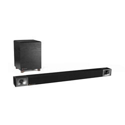 Klipsch Bar 40, Soundbar con Subwoofer Wireless características