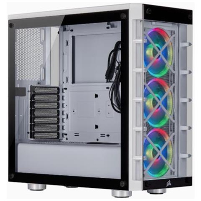 Cc-9011189-ww Computer Case Midi-tower Bianco