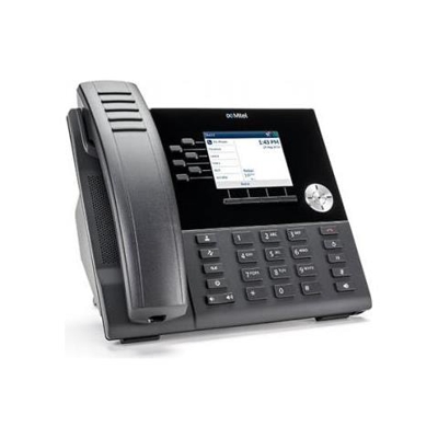 Mivoice 6920 Telefono Ip Nero Lcd